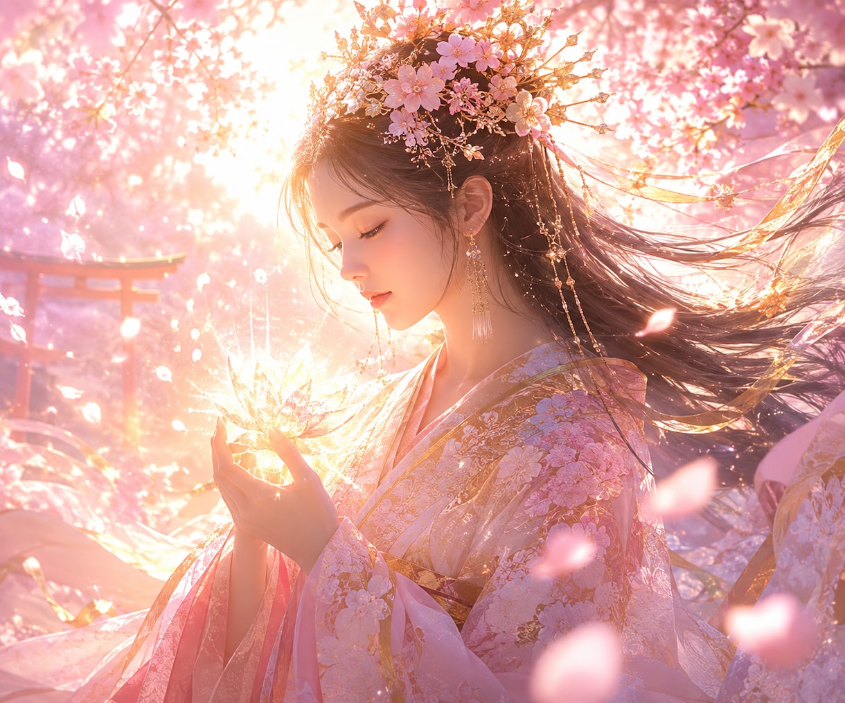 彼との結婚へ♡二人の未来と幸せの道を視ます 二人の愛はここから花開く♡叶う未来へそっと導きます イメージ1