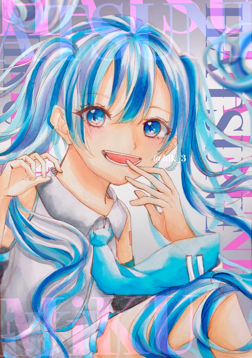 SNSアイコンお描き致します 女の子や、色鮮やかなイラストが得意です！ イメージ8