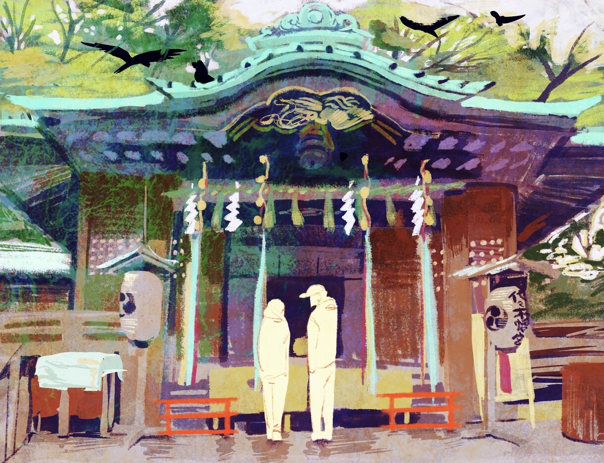 お洒落で華やかなアイコン待ち受けイラスト描きます アイコン、待ち受け、似顔絵をハイクオリティ で描きます！ イメージ6