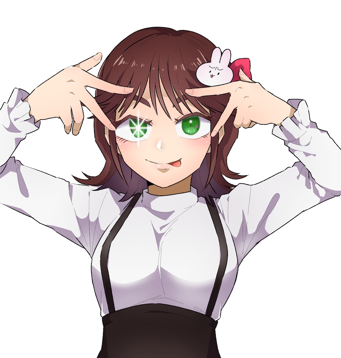 あなた好みのキャラクターイラストを描きます ミニキャラから厚塗り風、アニメ風までなんでも受け付けます！ イメージ6