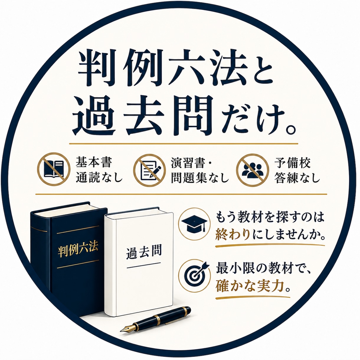 司法試験の過去問答案を添削します 弁護士が司法試験の過去問を添削します。 イメージ2