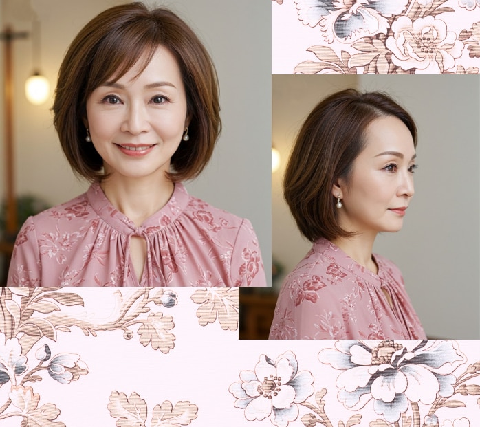 女性の薄毛・白髪など女性の髪相談をします 髪の変化や薄毛等、女性の髪に特化した安心のカウンセリング イメージ1
