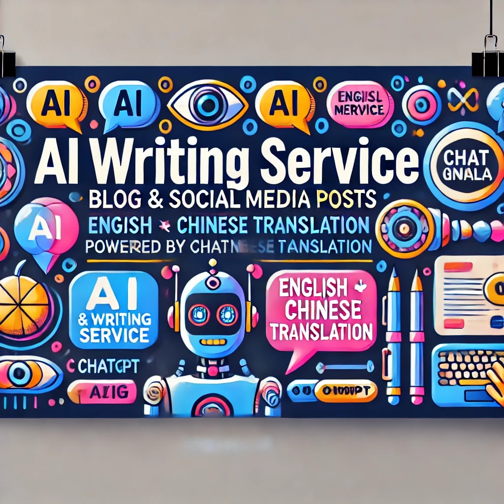 SNS・ブログ文をAIで作成しますます ChatGPTで魅力的な文章をスピーディーに提供 イメージ1