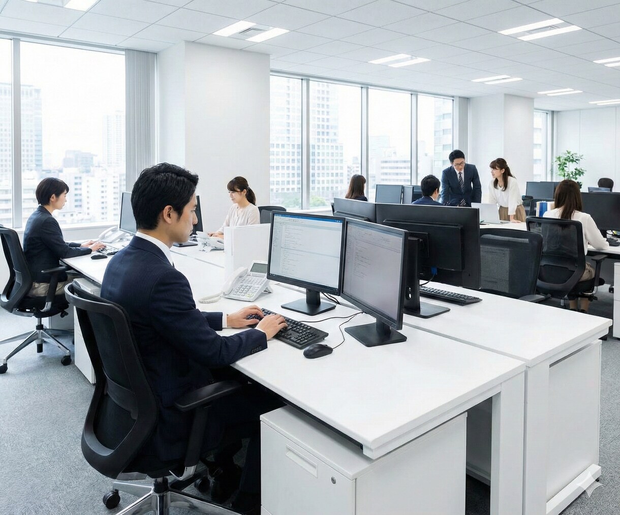 仕事運占い：タロット×最新AIで占います 【令和の新体験】24時間以内！あなたの仕事運を占います！ イメージ3