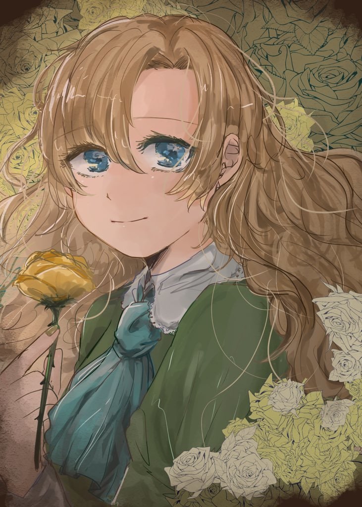 コンカフェやバーに使えそうな女の子描きます アイドルのような女の子描きます！衣装再現、似顔絵もOKです♪ イメージ5