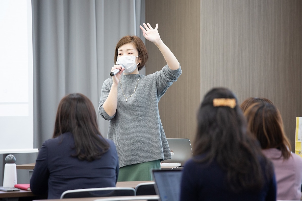 東京近郊1日撮影プラン!女性カメラマンが撮影します イベント・セミナー・ワークショップ・パーティなどの写真撮影に イメージ8