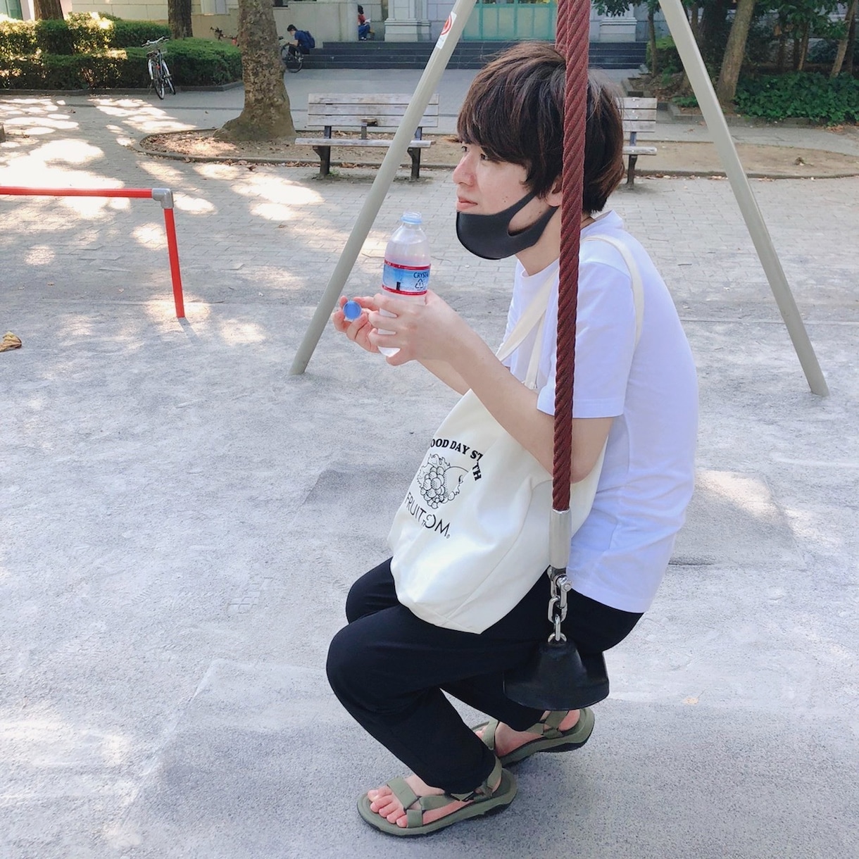 あなたの彼氏になって毎日メッセージを送ります メッセージ好きな方、自粛期間のリモートで人恋しい方へ イメージ1