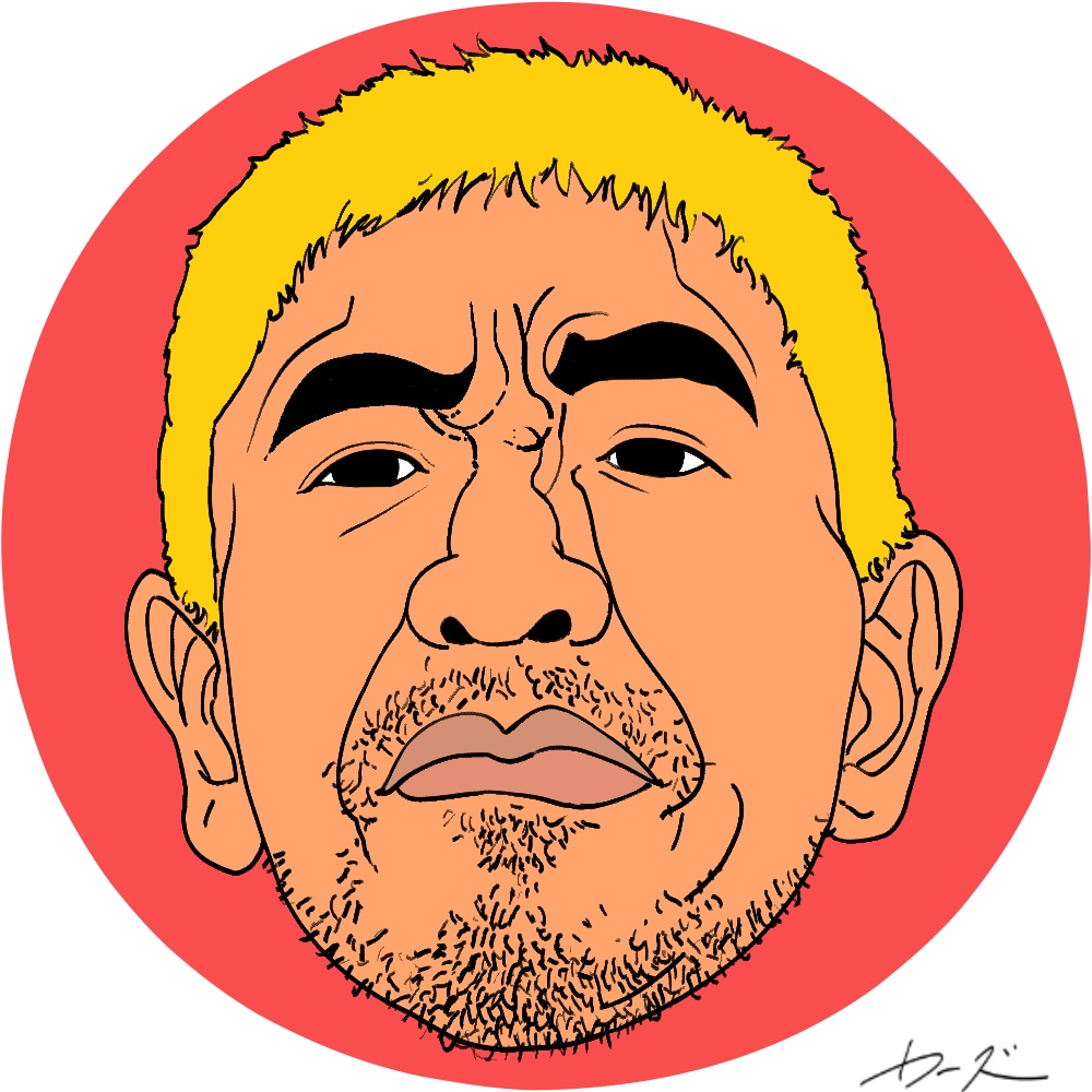 最安値！！みて納得！”あなたらしい”似顔絵描きます 京都在住の日本画家が描く似顔絵です。スタート割引先着５名様！ イメージ4