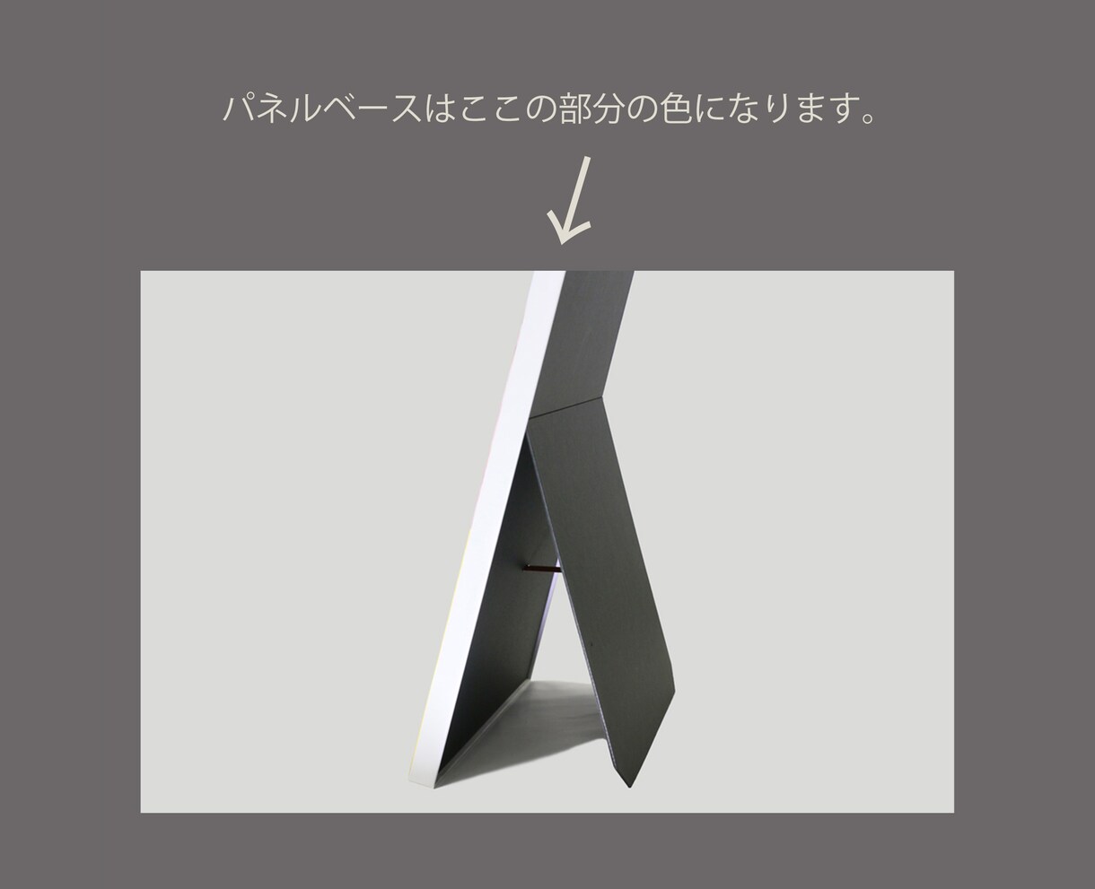 沢山の用途に使えるパネル作成します ウェルカムボードやお家のインテリアに！ イメージ3