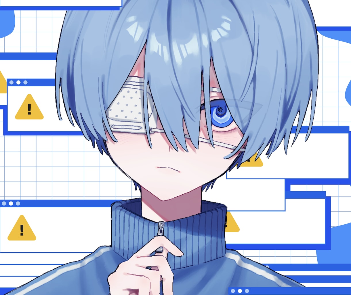 動画やグッズのイラストお描きします ポップでかわいい絵柄で制作します！ イメージ2