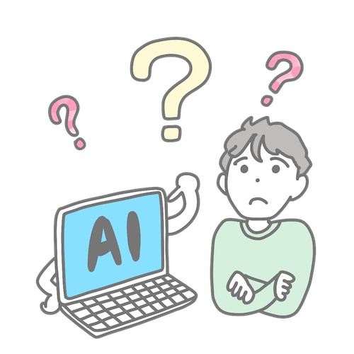 商用可｜男性ビジネス図解イラスト5点提供します プレゼン・記事の時短に！感情・トラブル表現のシンプル素材 イメージ2