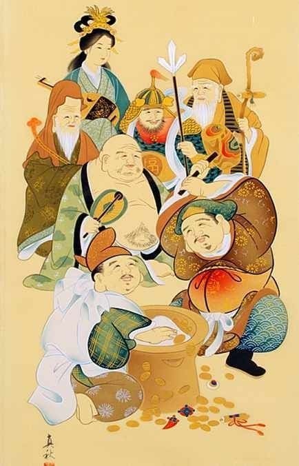 豊葦原の神縁　あなたを佑助し導く守護神を教えます プロ占い師が、あなたが今奉賛すべき和ノ神一柱を特定します イメージ3