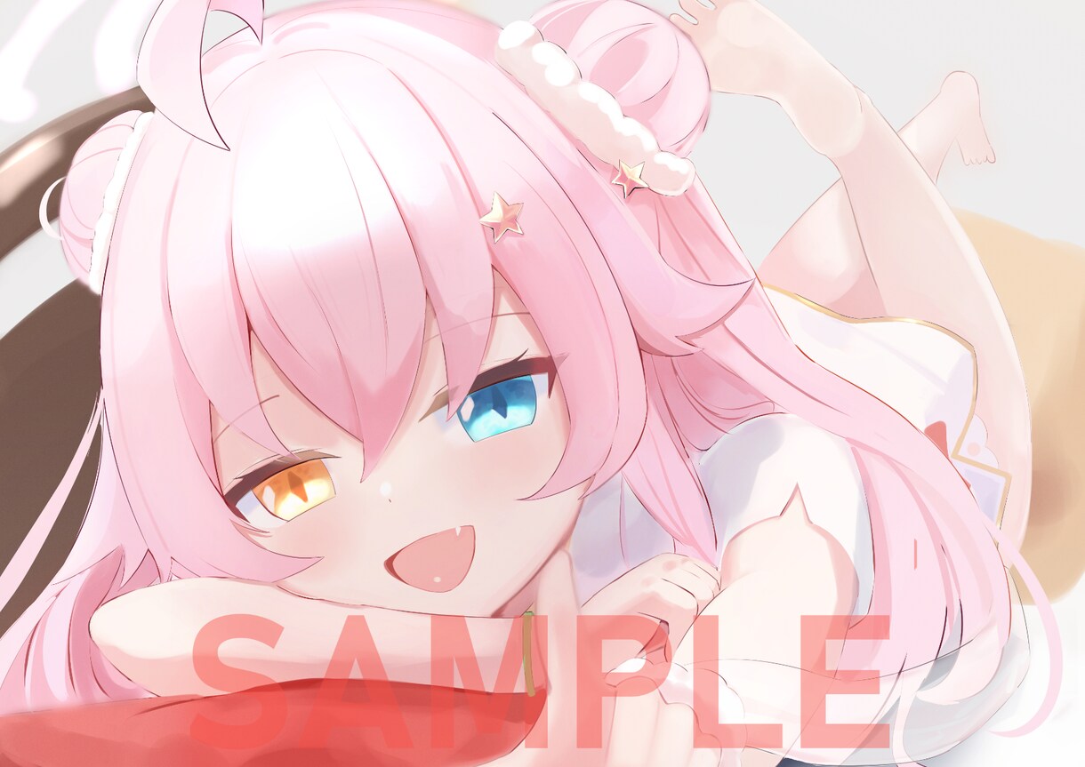 商用利用◎ご希望に沿ったイラスト制作します サムネイル、MV、SNS、アイコン、立ち絵等何でもOK！ イメージ4