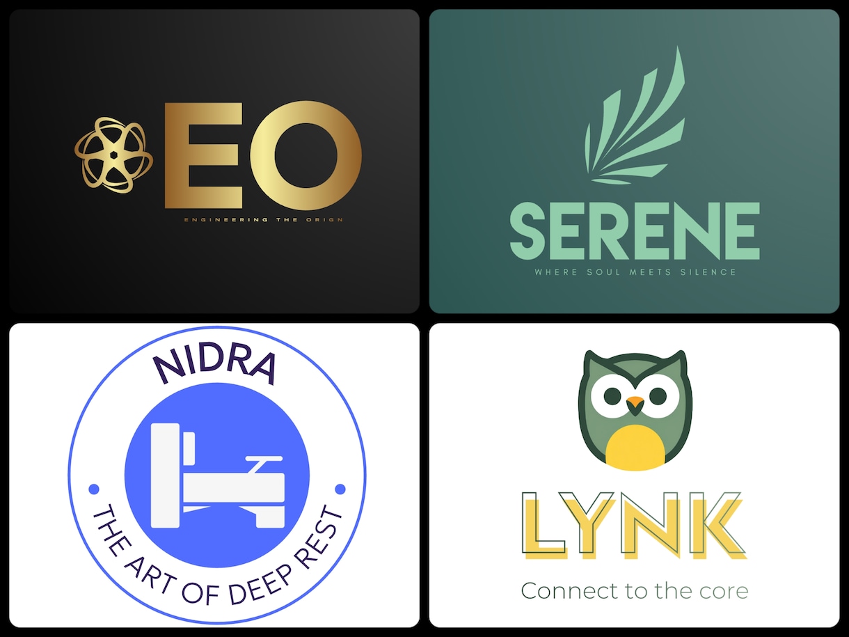 初心者歓迎｜プロがロゴを高品質で制作します 仕上がり重視の方へ。品質で応えます イメージ1