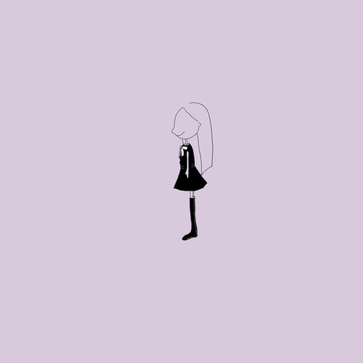 あなたのファッションをイラストで表現します 様々なファッションをした女の子のイラストを描くのが得意です イメージ5
