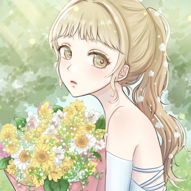お好みのアイコン、サムネイル、立ち絵描きます 初めての方もお気軽にご相談下さい！ イメージ2