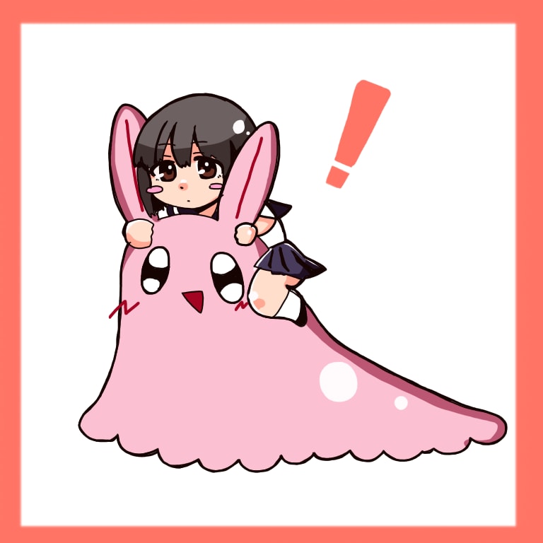 デフォルメイラスト描きます SNSや動画サイトのアイコンなどにおススメです！ イメージ3