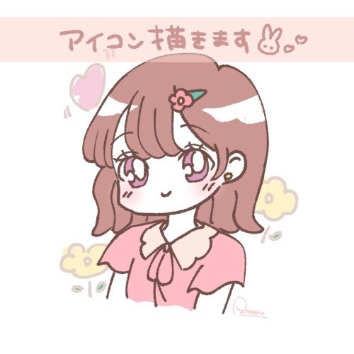 SNSアイコン、挿絵やプレゼント用イラスト描きます 柔らかくて優しい雰囲気の可愛いイラスト描きます！ イメージ1