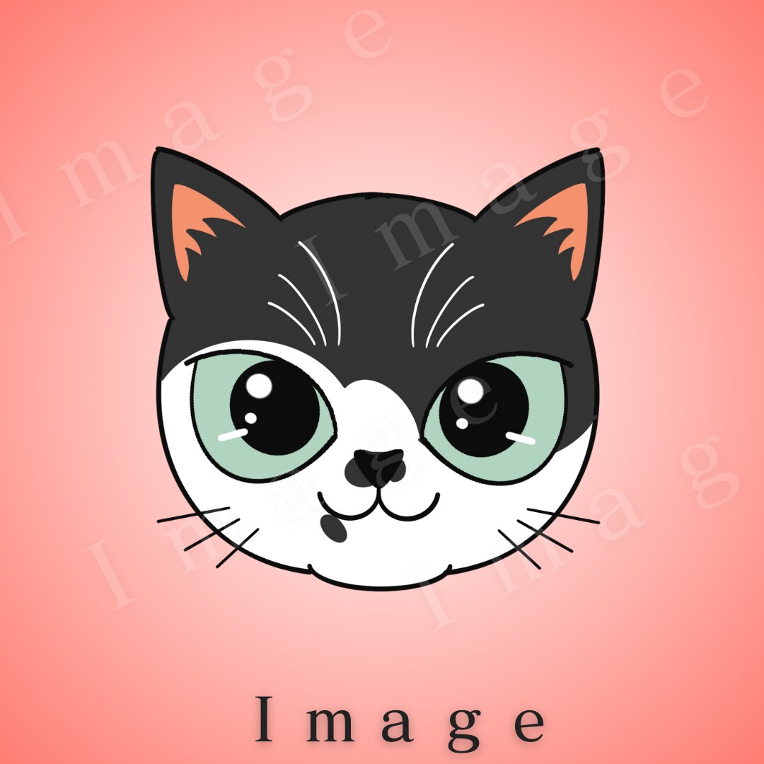 可愛い愛猫ちゃんの似顔絵イラストを描きます 愛猫イラスト描きます・グッズにも転用可！ イメージ4
