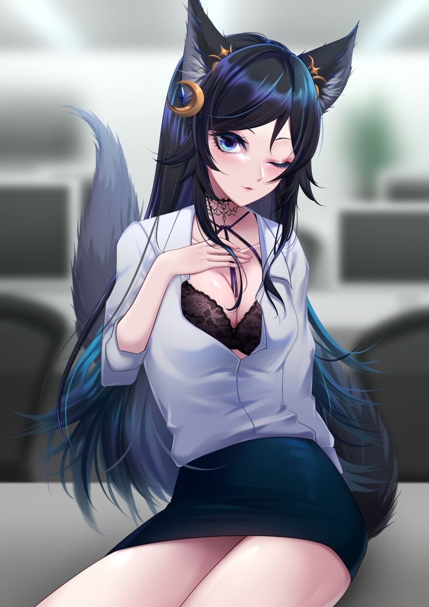 二次創作可！カラーイラスト制作致します ネットで活躍する皆様、お手伝いさせてください！鑑賞用もOK！ イメージ3