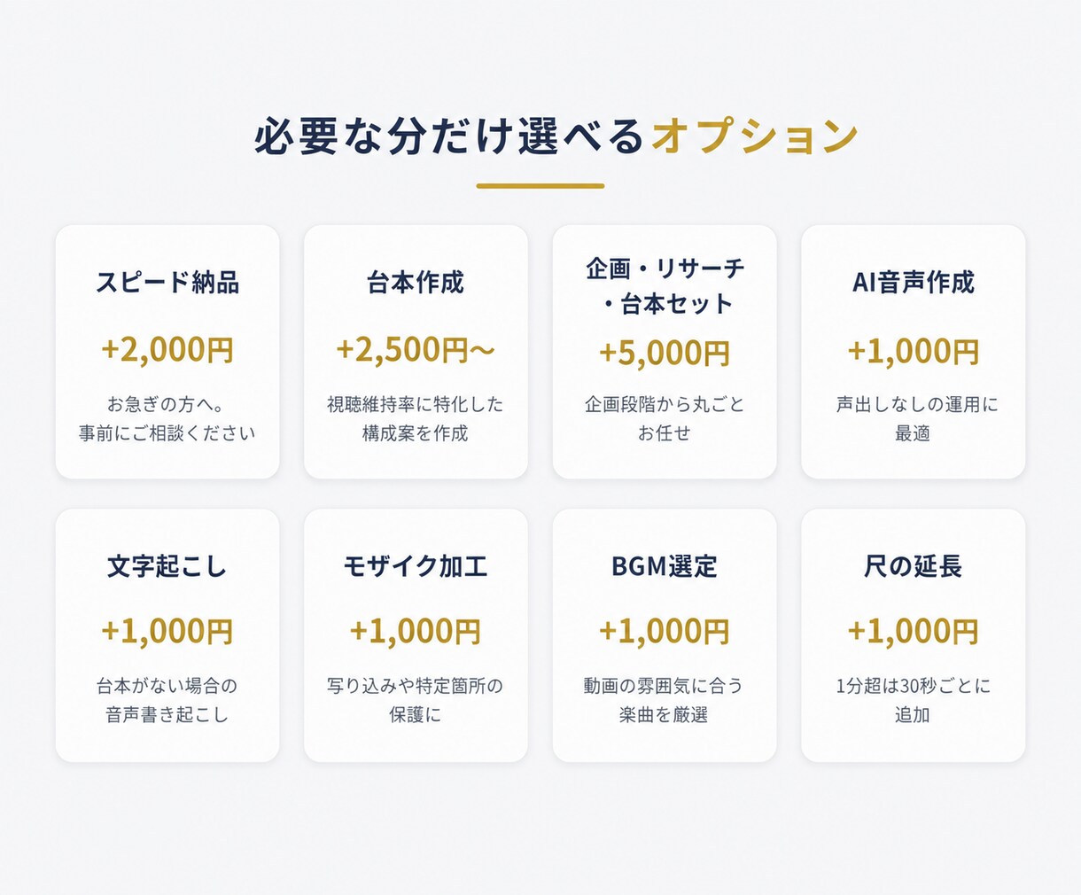 実績400本超！伸びるショート動画編集します 丸投げOK｜TikTok・リール対応｜お試し枠あり イメージ6