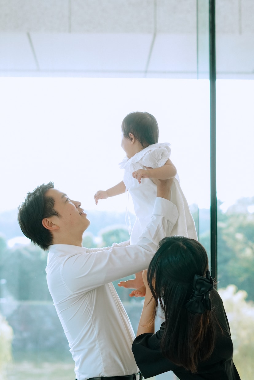 ご家族やご友人同士の自然な一瞬を写真に残します 【モニター価格】あなたらしい自然な雰囲気で撮影いたします。 イメージ3
