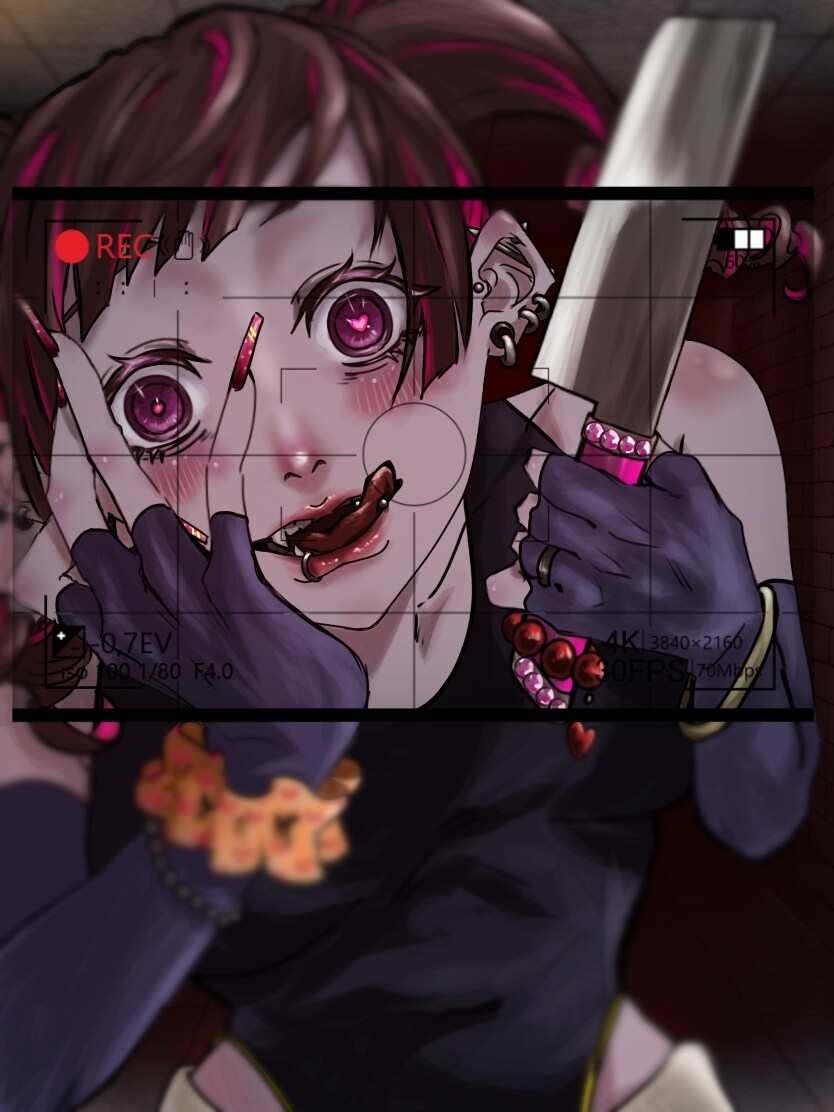 応募者様の要望に沿ってイラストを描きます 応募要件に合わせて一枚絵描きます。 イメージ4
