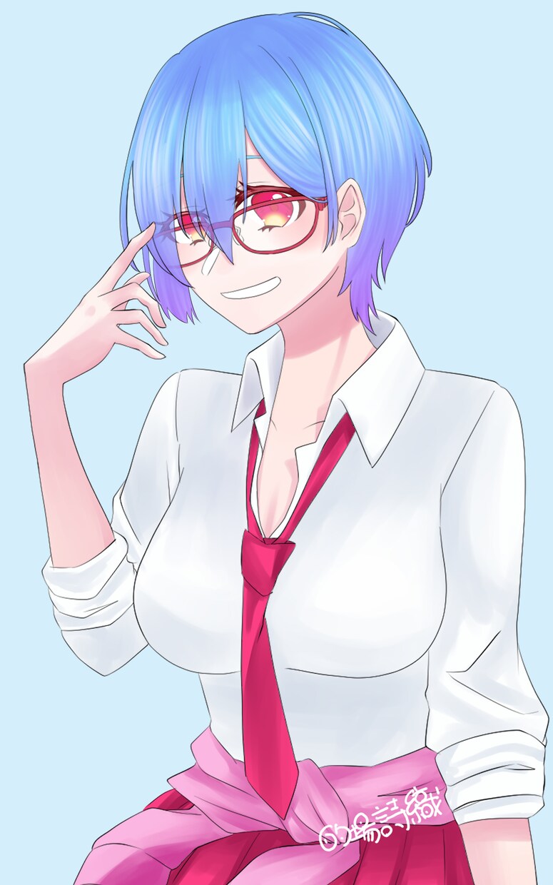 ご希望のイラストお描きいたします 立ち絵・アイコン・一枚絵等、可愛いイラストお描きいたします イメージ6