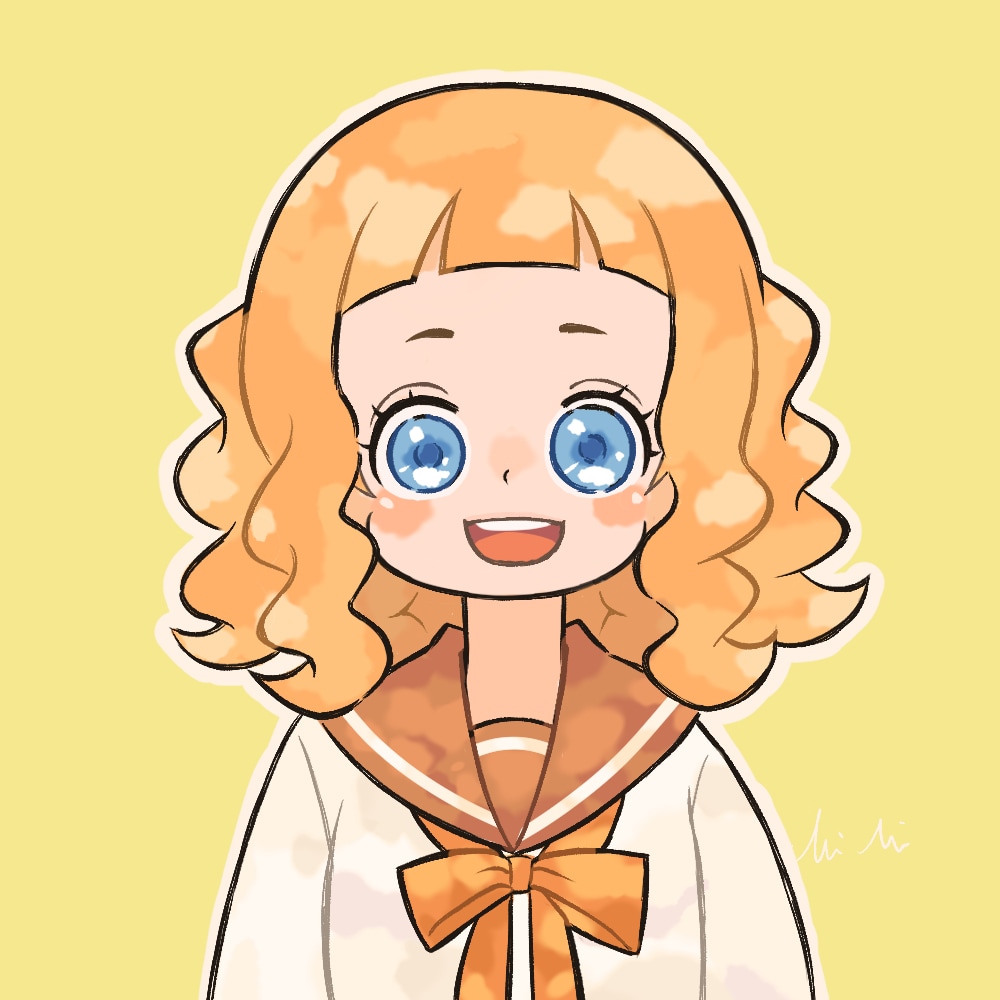 アイコンを描きます 主にSNSなどのアイコンに使いやすいイラストを制作します。 イメージ1