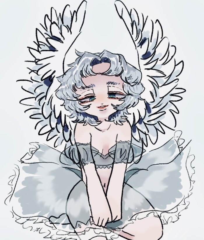 デフォルメ調なイラストを制作をします ポップで個性的なタッチでご希望に沿った制作をします！ イメージ3