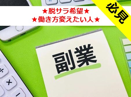 脱サラして起業できた私がせどり教えます 今の働き方に疑問を持っている人、不安な人には是非！！ イメージ1