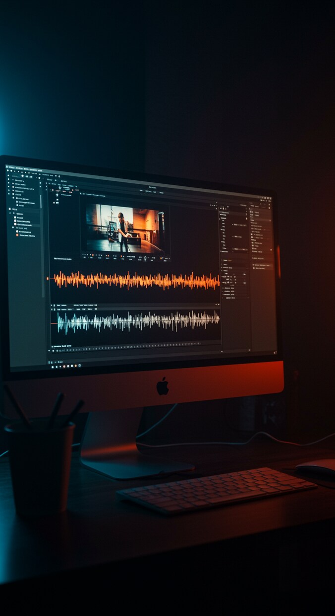 外国のトレンドの編集やります *海外トレンド* 音楽sfx ,motiongraphics イメージ3