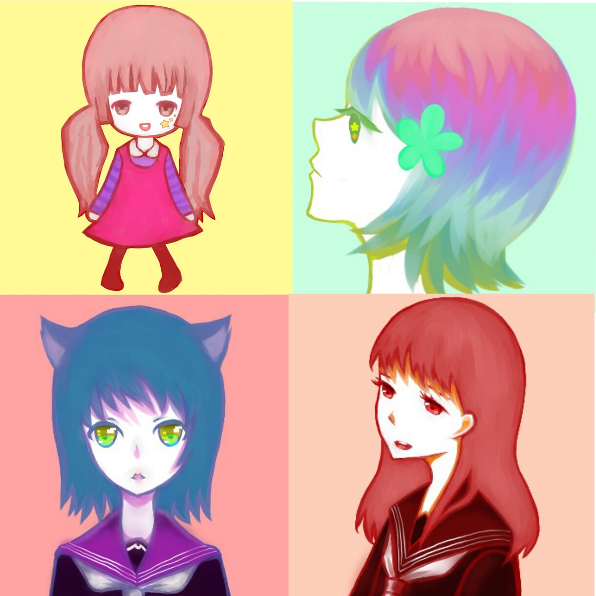＊カラフルなアイコン描きます＊ イメージ2