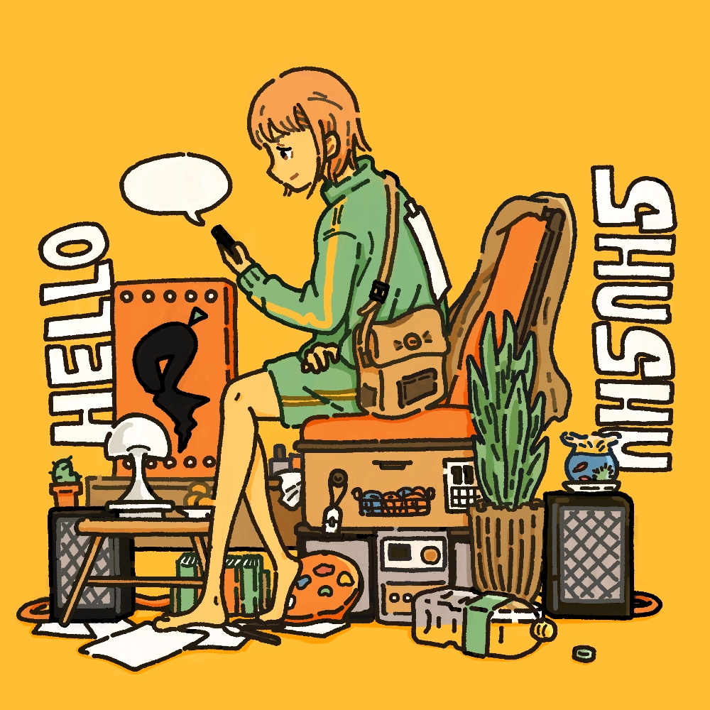 5000円　背景・文字付きのイラストを作成します 最短1週間で納品！お気軽に相談ください。 イメージ4