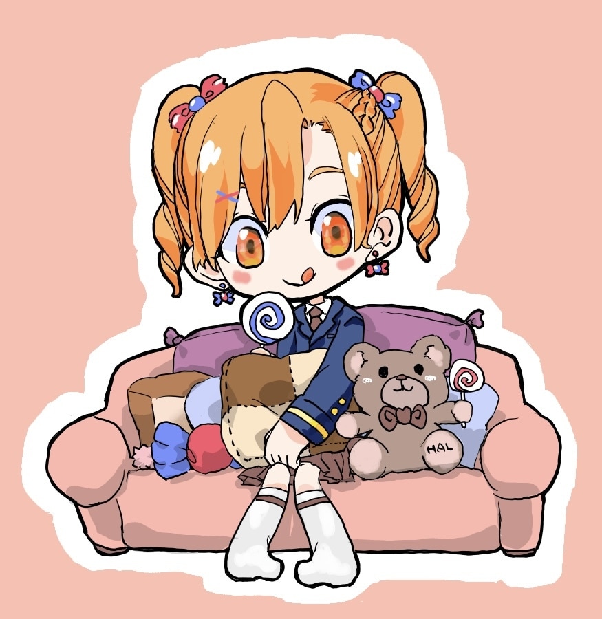 オーダーメイドのヘッダー作成します ご依頼主様オリジナル、vtuber様、カスタマイズできます イメージ2