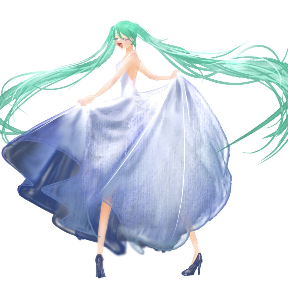 キャラデザ、立ち絵制作いたします 歌い手、実況者等、自分のキャラを視覚化したい方へ！ イメージ7