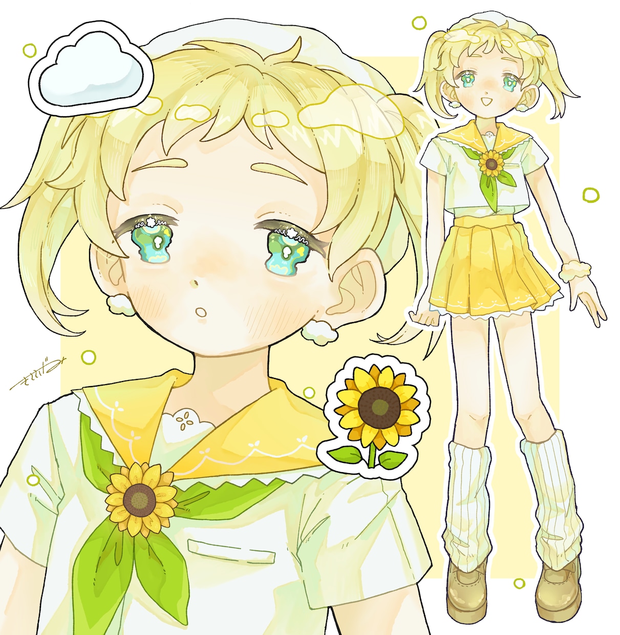 イラスト制作します 〇用途に合わせたオリジナルイラストをお求めの方へ〇 イメージ4