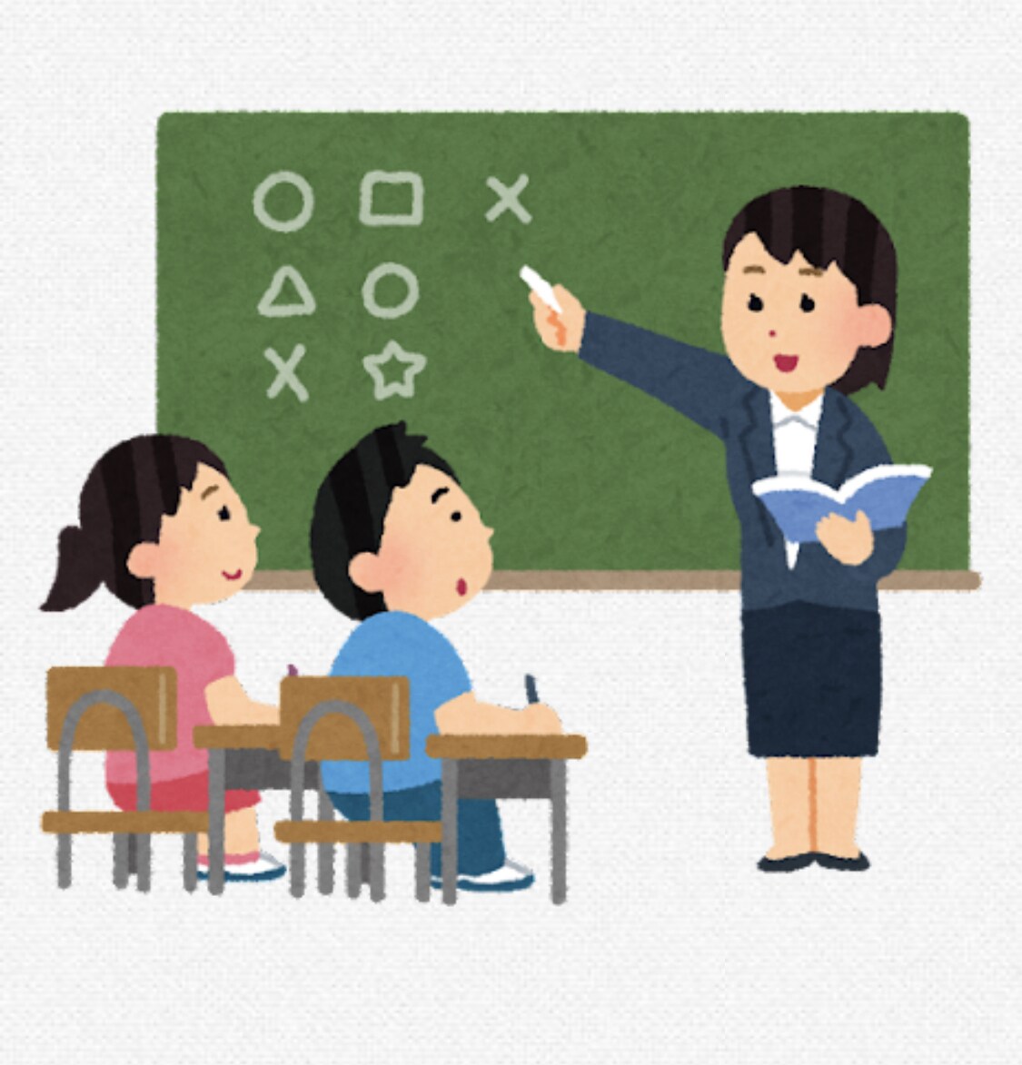 某有名塾の講師が勉強教えます 小学生対象！講師経験を元に分かりやすく教えます！ イメージ1