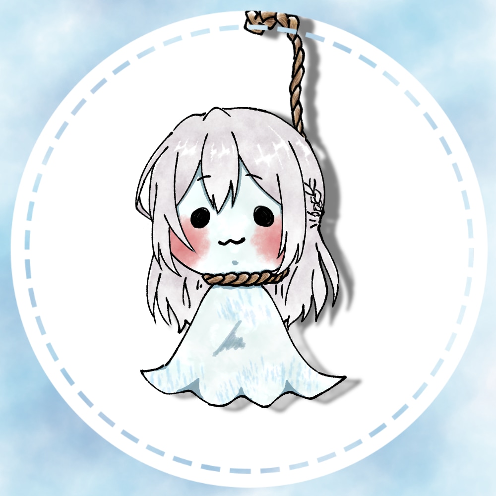 あなたやあなたのオリキャラさんをてるてる化します てるてる坊主になってみませんか？ イメージ8