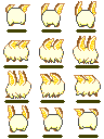商用可能！ドット絵で小物・動くものを描きます どこに頼むか迷うような『変わった』素材、作ります イメージ4