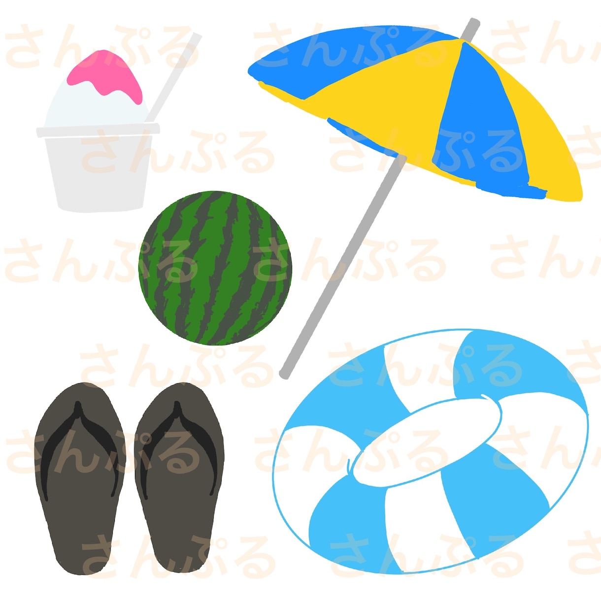 挿絵イラストご希望に合わせて作成します 幼児、保育教材、学校プリントの挿絵などに！ イメージ2