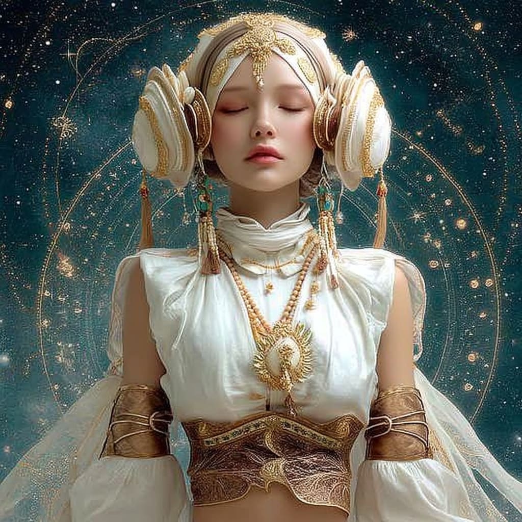 強力チャネリング⭐人生のお悩みを丁寧に視ます 今あなたに必要なメッセージをチャネリングでお伝えします イメージ1