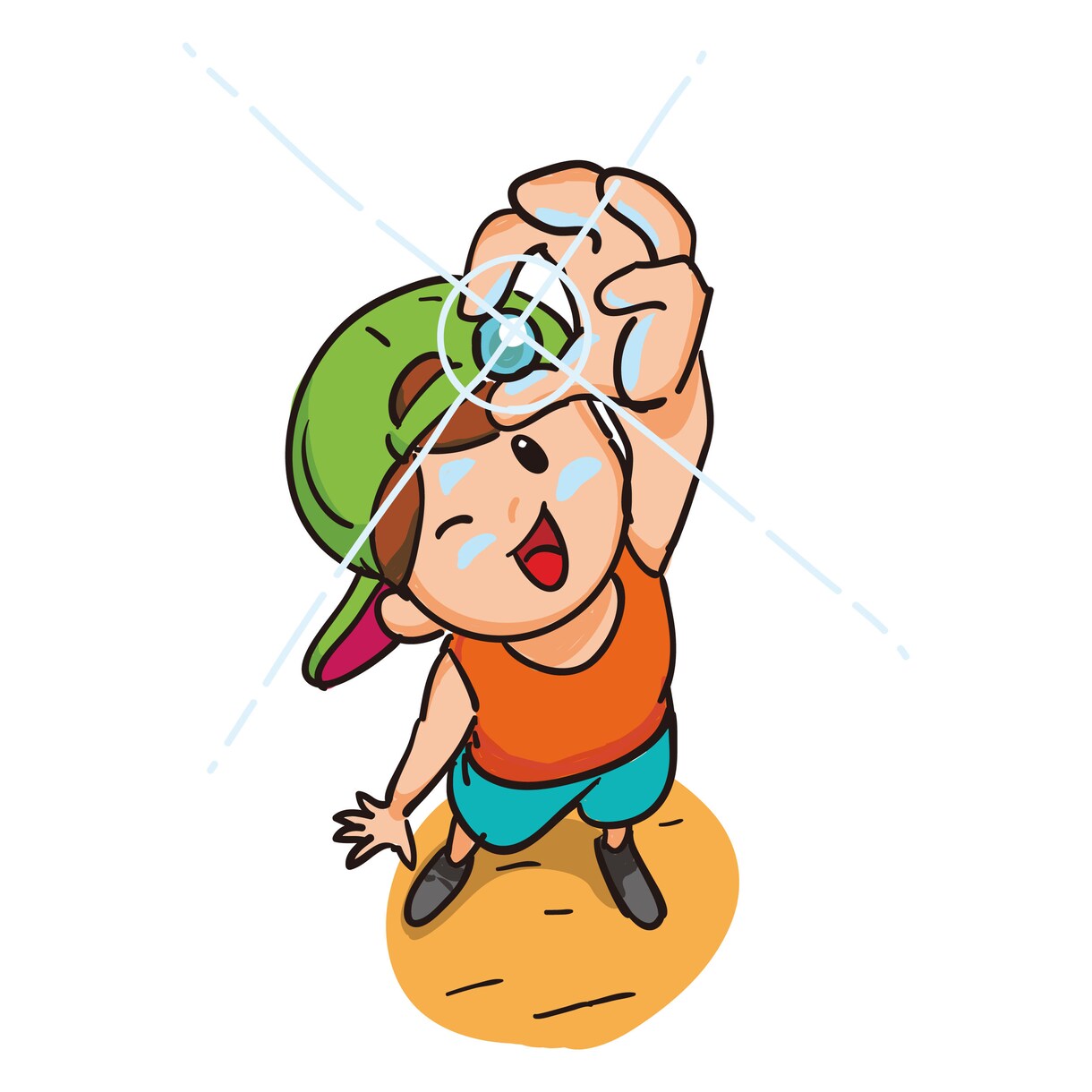 イラスト１点からでもお描きします イラストの発注にお悩みの方、ご相談ください！ イメージ2
