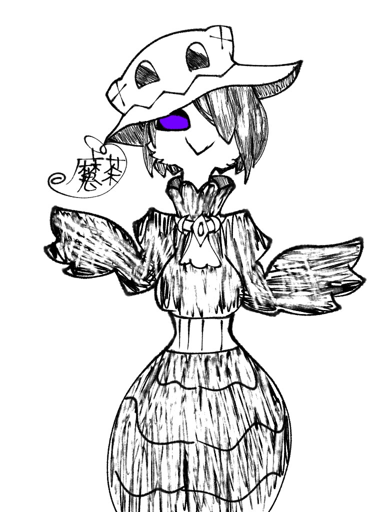 人外系アイコン作成を行います 人外や異形系のキャラアイコンやイラスト作成を行います。 イメージ2