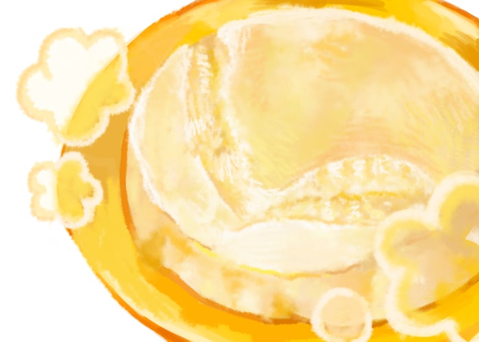 複数購入で割引適用！食べ物・料理イラスト作成します リアルだけどあたたかい。メニューやチラシ等をおいしく彩ります イメージ3