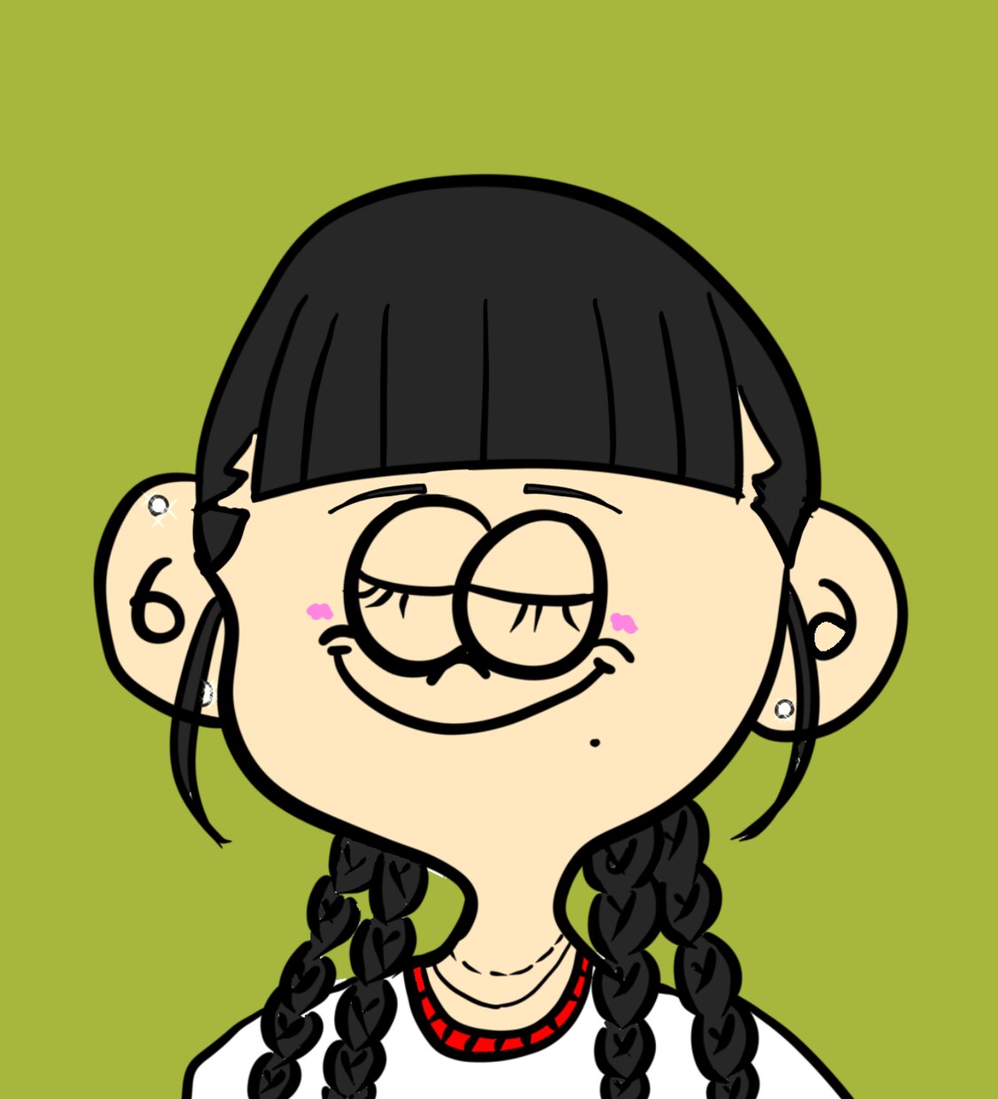 家族やペットの似顔絵イラストを制作してます 記念日や贈り物に心温まる似顔絵を イメージ5
