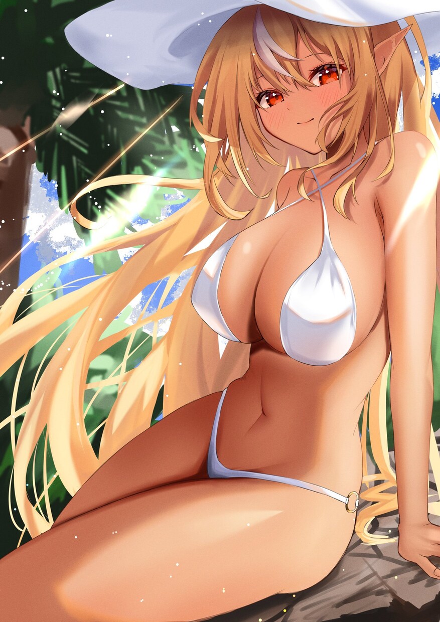 アイコン/ジャケット/サムネイル/1枚絵等描きます 二次創作の女の子メインで描いてます イメージ8