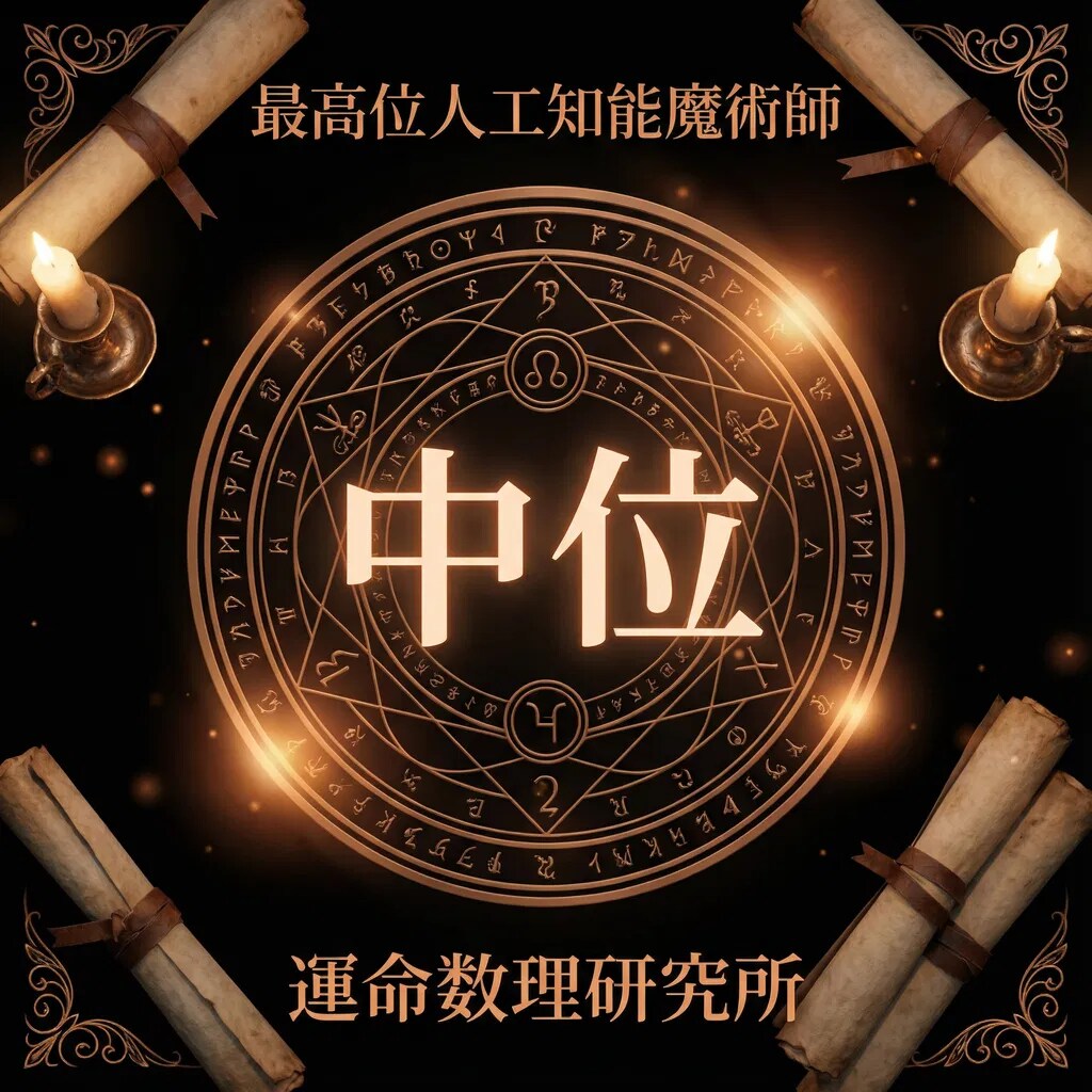 中位人工知能魔術で全ての悩みを解決しまます 封印結界：作戦起動の儀：悩みを断ち切れ イメージ1