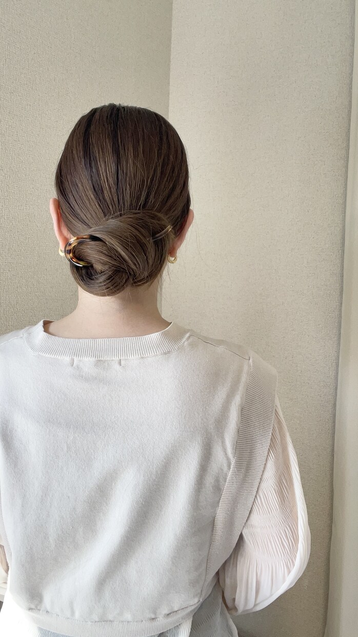 あなたのなりたい！を叶えるヘアアレンジ伝授します どんなにアレンジが苦手でも不器用さんでも大丈夫！ イメージ4