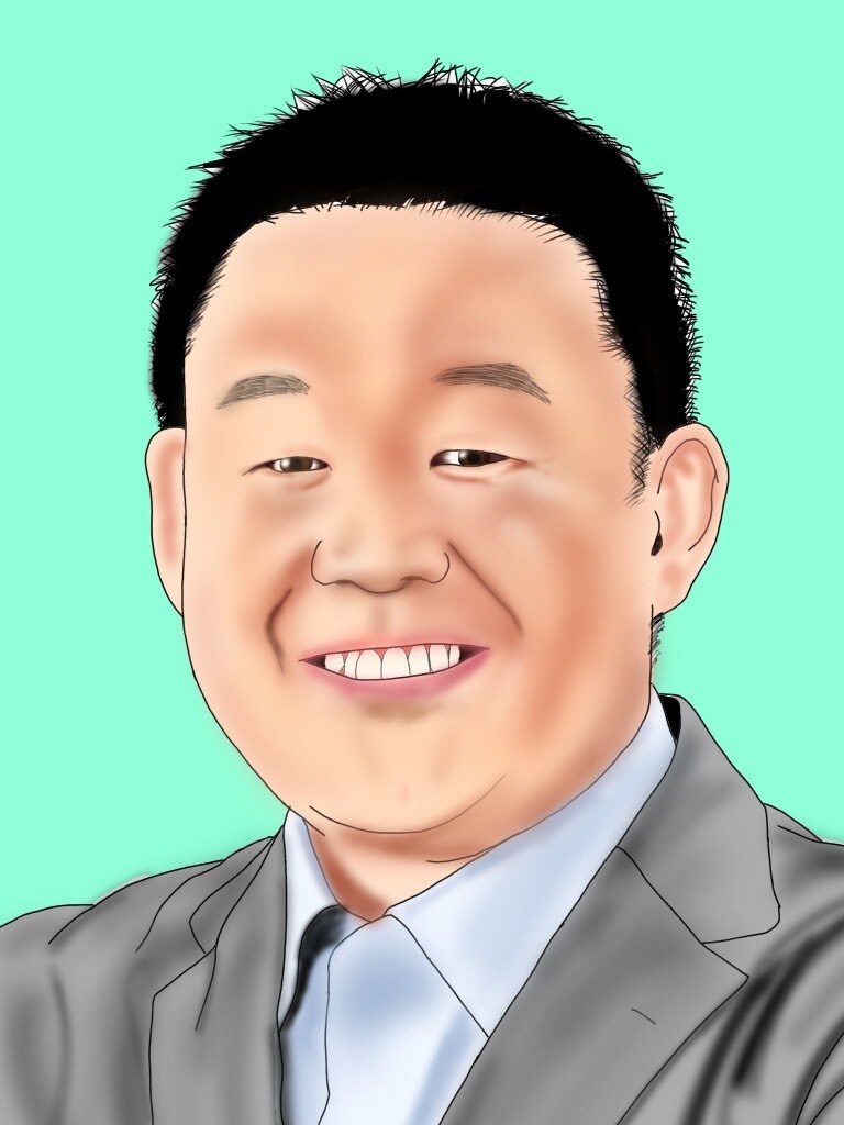 リアルな似顔絵、ご依頼に沿ったイラストを描きます リアルな似顔絵描きます！※テレビでの使用実績あり。 イメージ6